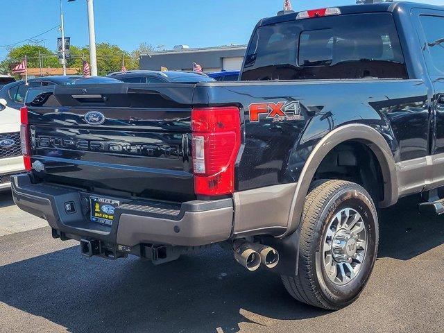 used 2020 Ford F-350 car, priced at $52,785