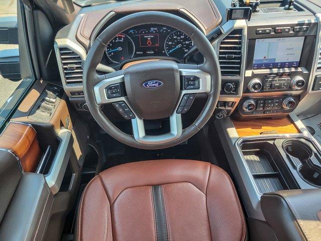 used 2020 Ford F-350 car, priced at $52,785