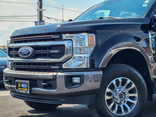 used 2020 Ford F-350 car, priced at $52,785