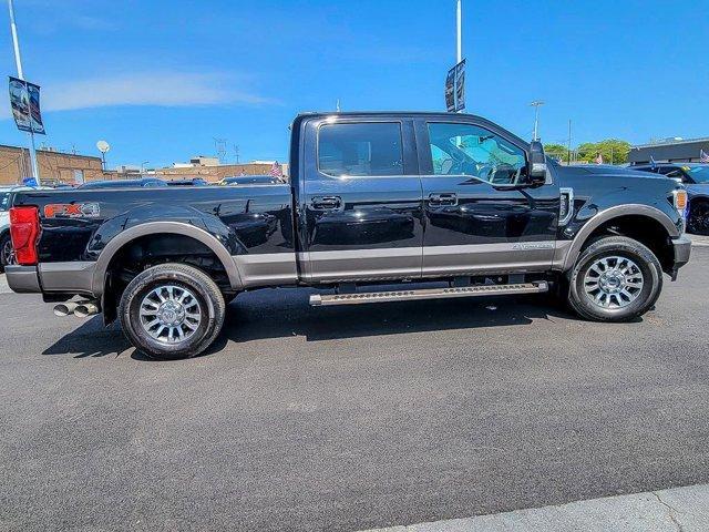 used 2020 Ford F-350 car, priced at $52,785