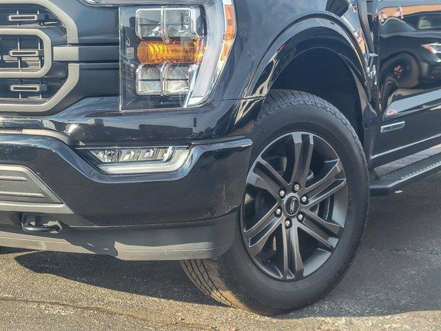 used 2021 Ford F-150 car, priced at $39,878