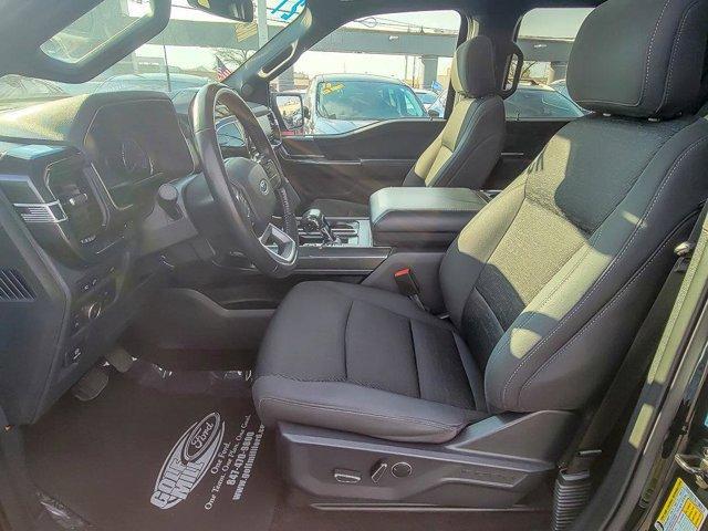 used 2021 Ford F-150 car, priced at $39,878