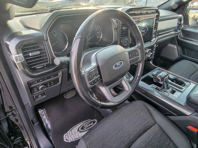 used 2021 Ford F-150 car, priced at $39,878