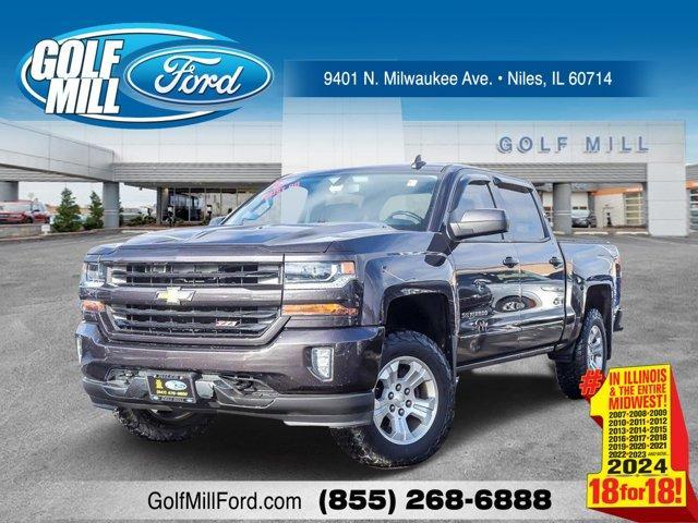 used 2016 Chevrolet Silverado 1500 car, priced at $21,875