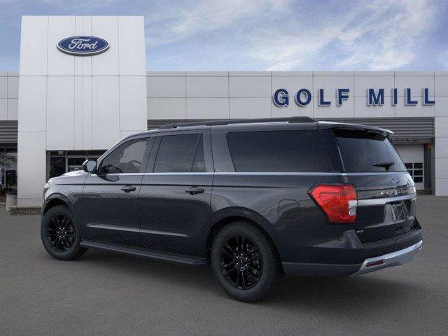 new 2024 Ford Expedition Max car, priced at $66,242