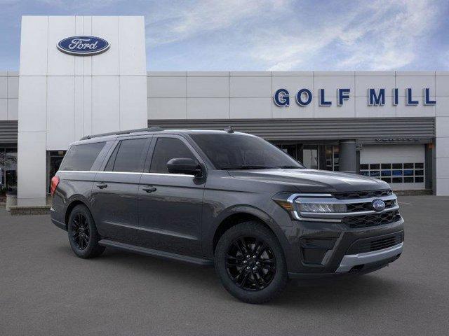 new 2024 Ford Expedition Max car, priced at $66,242