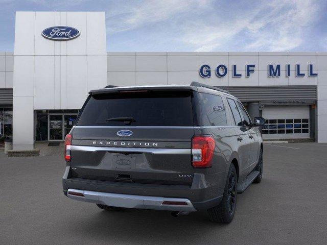 new 2024 Ford Expedition Max car, priced at $66,242