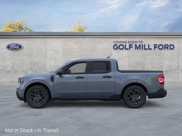 new 2025 Ford Maverick car, priced at $35,314