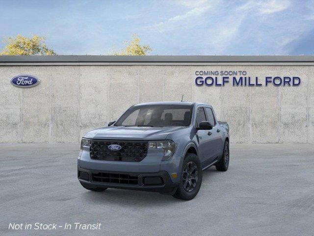 new 2025 Ford Maverick car, priced at $35,314