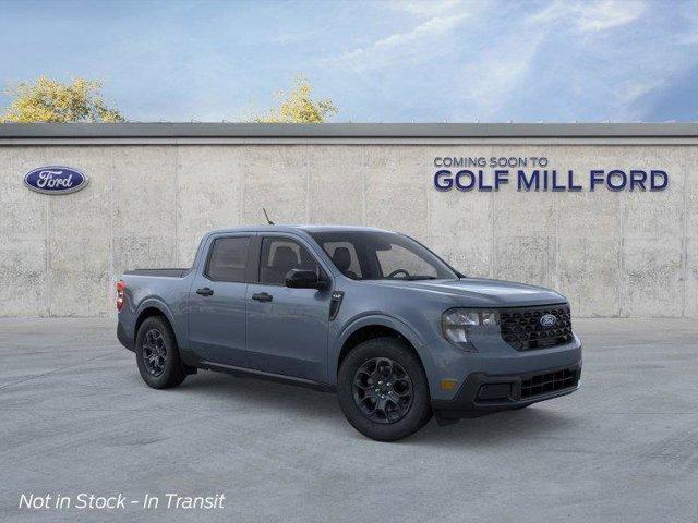new 2025 Ford Maverick car, priced at $35,314