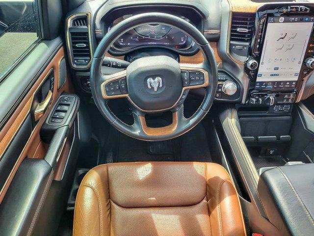 used 2023 Ram 1500 car, priced at $54,896