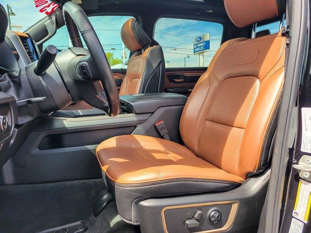 used 2023 Ram 1500 car, priced at $54,896