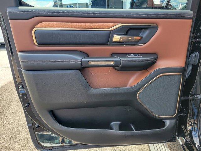 used 2023 Ram 1500 car, priced at $54,896