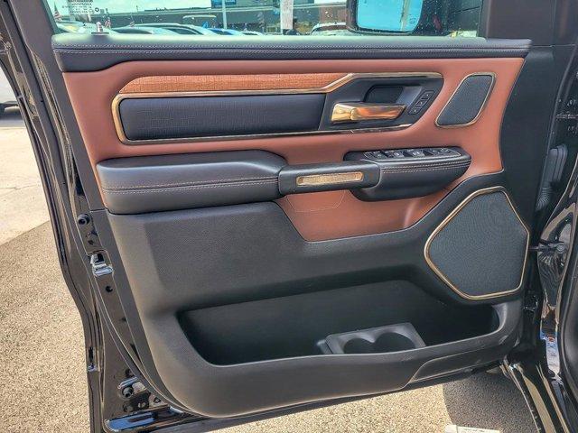 used 2023 Ram 1500 car, priced at $54,896