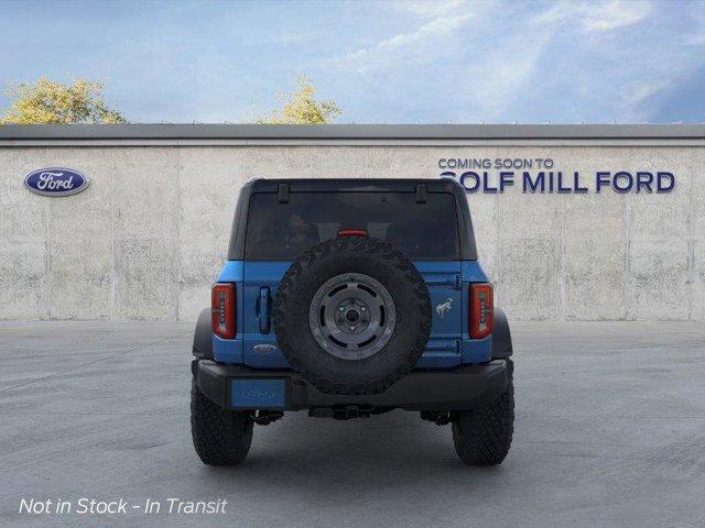 new 2024 Ford Bronco car, priced at $56,727