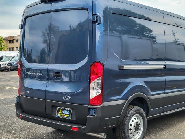new 2025 Ford Transit-250 car, priced at $54,998