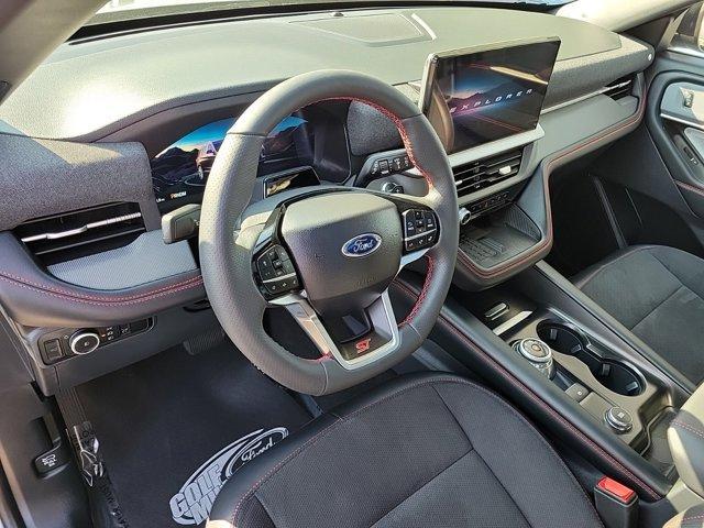 used 2025 Ford Explorer car, priced at $59,998