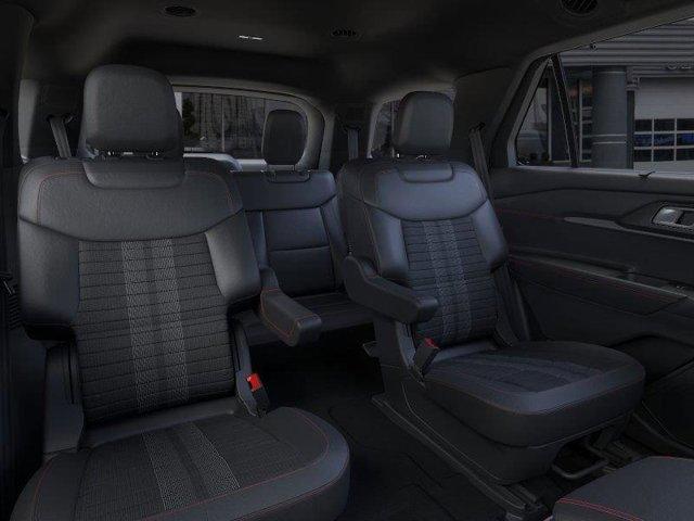 new 2025 Ford Explorer car, priced at $45,705