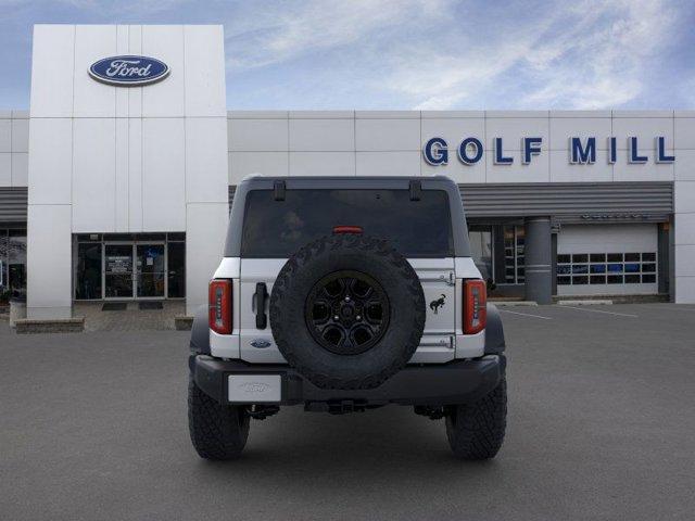 new 2024 Ford Bronco car, priced at $61,911