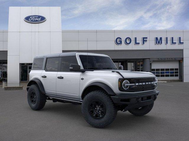 new 2024 Ford Bronco car, priced at $61,911