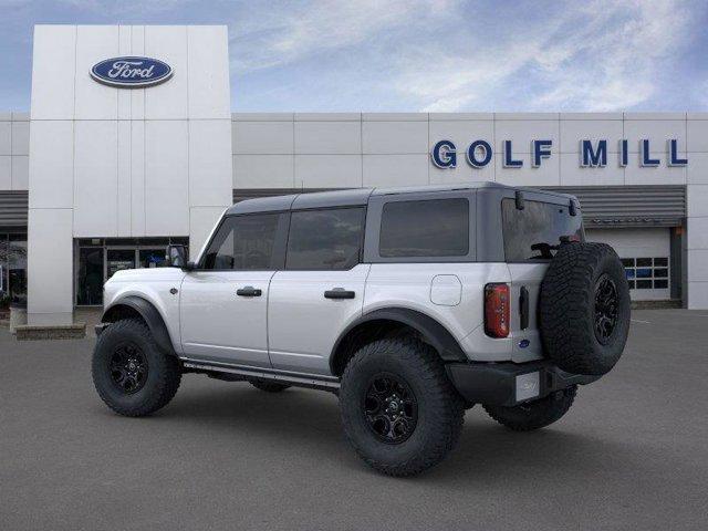 new 2024 Ford Bronco car, priced at $61,911