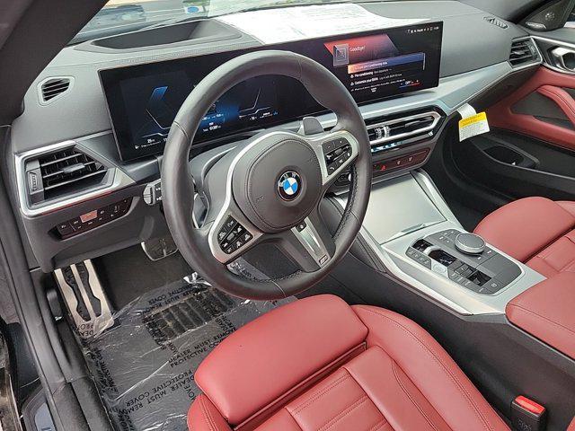 used 2024 BMW 430 car, priced at $49,499