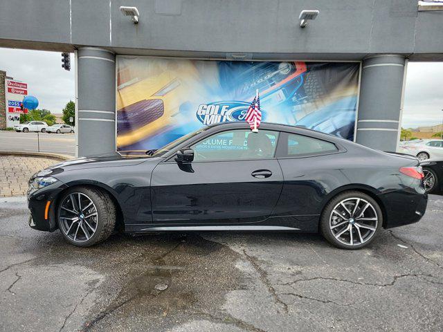 used 2024 BMW 430 car, priced at $49,499