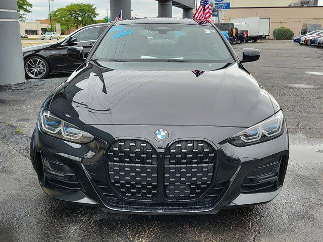 used 2024 BMW 430 car, priced at $49,499