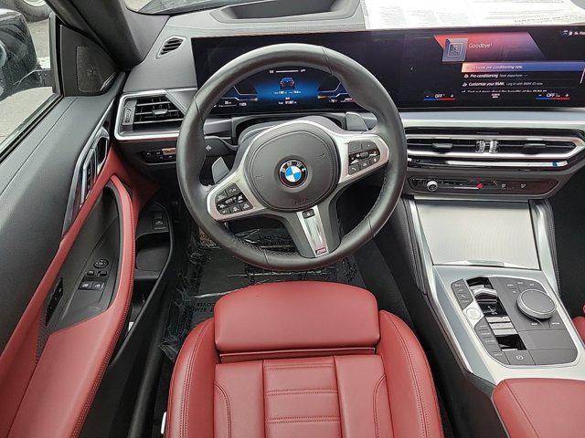 used 2024 BMW 430 car, priced at $49,499