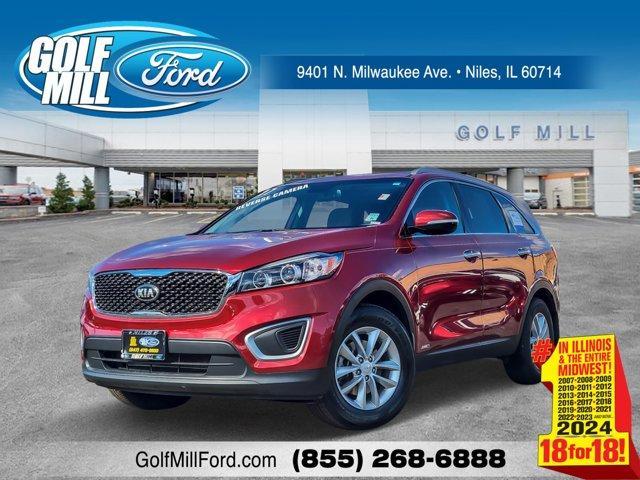 used 2017 Kia Sorento car, priced at $11,998