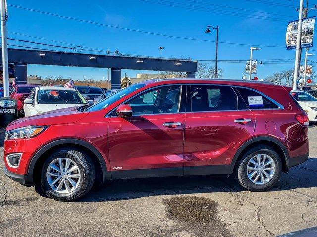 used 2017 Kia Sorento car, priced at $11,998