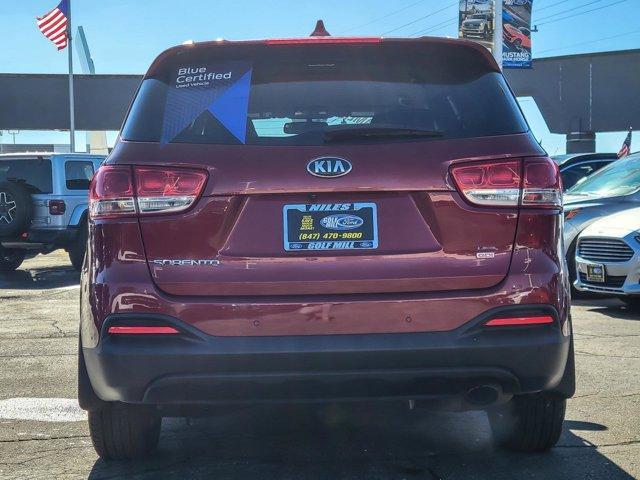 used 2017 Kia Sorento car, priced at $11,998