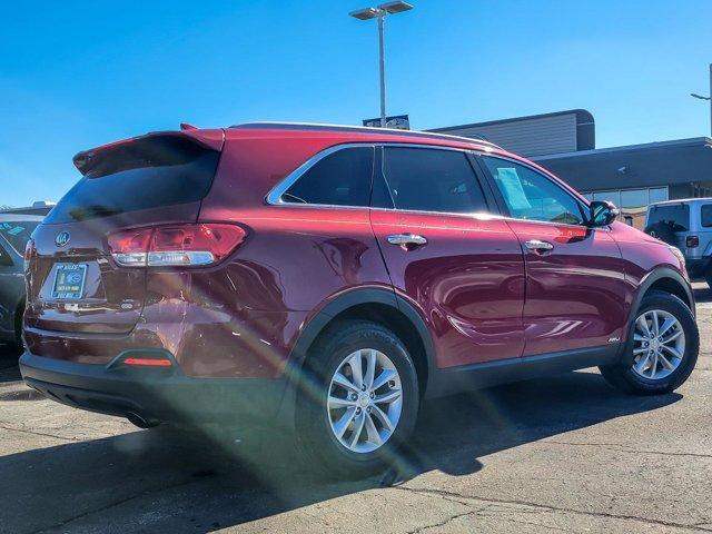 used 2017 Kia Sorento car, priced at $11,998