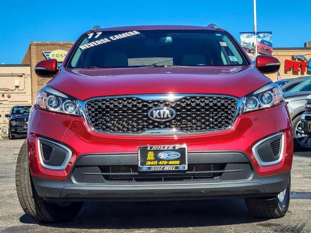 used 2017 Kia Sorento car, priced at $11,998