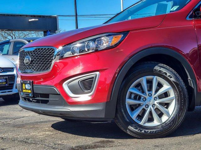 used 2017 Kia Sorento car, priced at $11,998