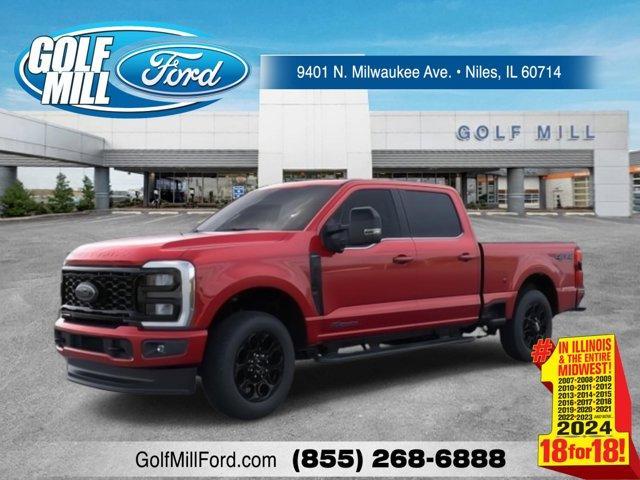 new 2026 Ford F-350 car, priced at $85,158