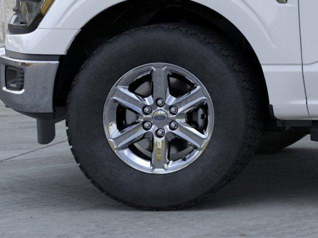 new 2025 Ford F-150 car, priced at $53,312