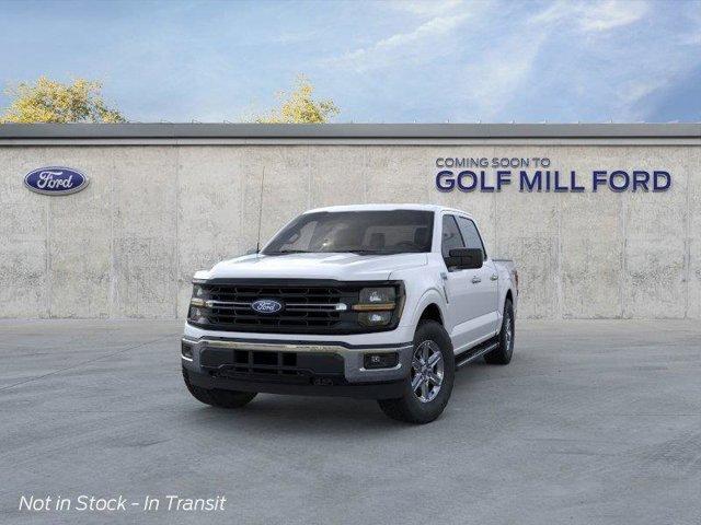 new 2025 Ford F-150 car, priced at $53,312