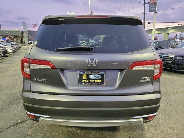 used 2019 Honda Pilot car, priced at $26,943