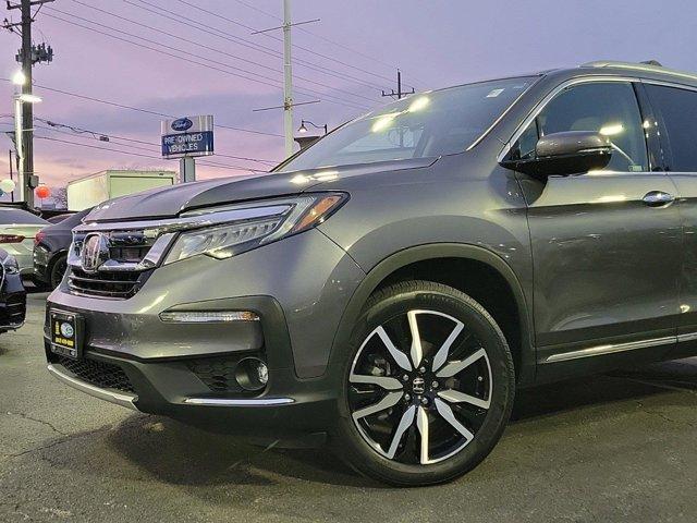 used 2019 Honda Pilot car, priced at $26,943