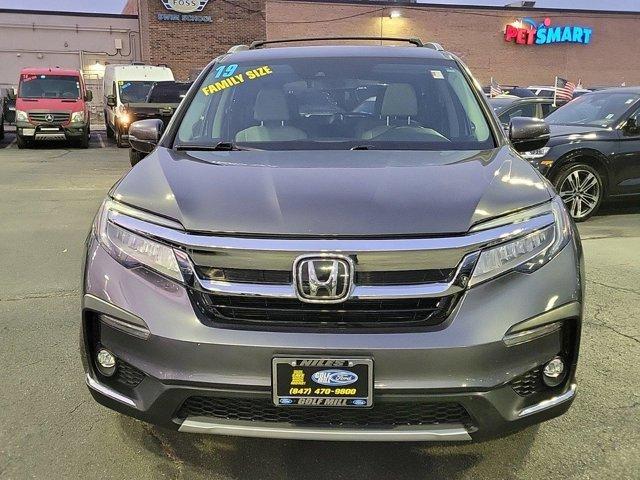 used 2019 Honda Pilot car, priced at $26,943