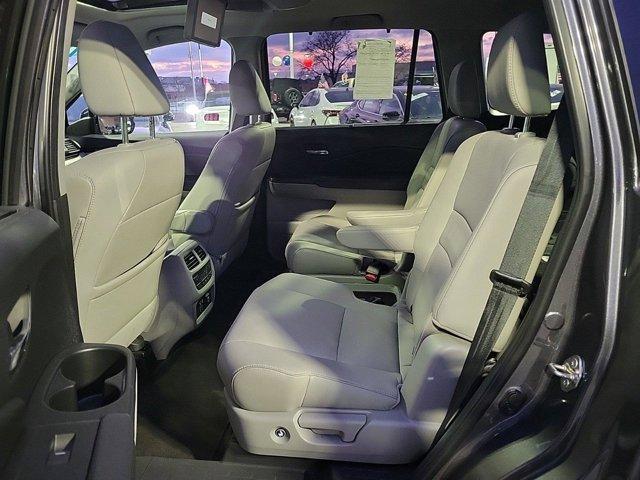 used 2019 Honda Pilot car, priced at $26,943