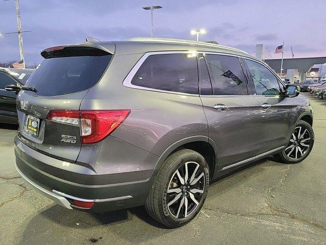 used 2019 Honda Pilot car, priced at $26,943