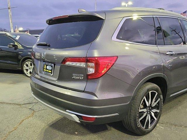 used 2019 Honda Pilot car, priced at $26,943