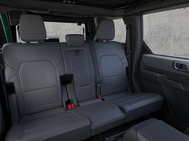 new 2025 Ford Bronco car, priced at $47,207
