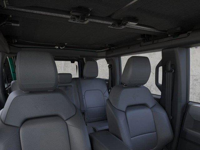 new 2025 Ford Bronco car, priced at $47,207