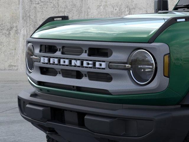 new 2025 Ford Bronco car, priced at $47,207