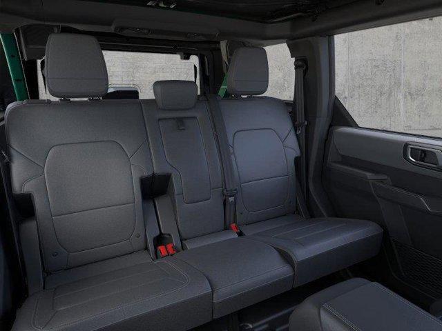 new 2025 Ford Bronco car, priced at $47,207