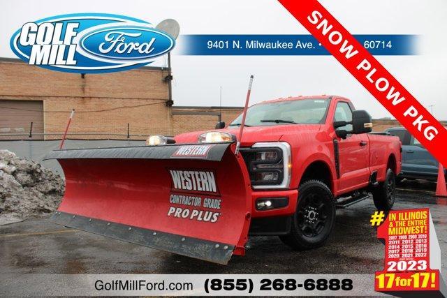 new 2024 Ford F-250 car, priced at $77,047