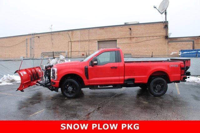 new 2024 Ford F-250 car, priced at $77,047